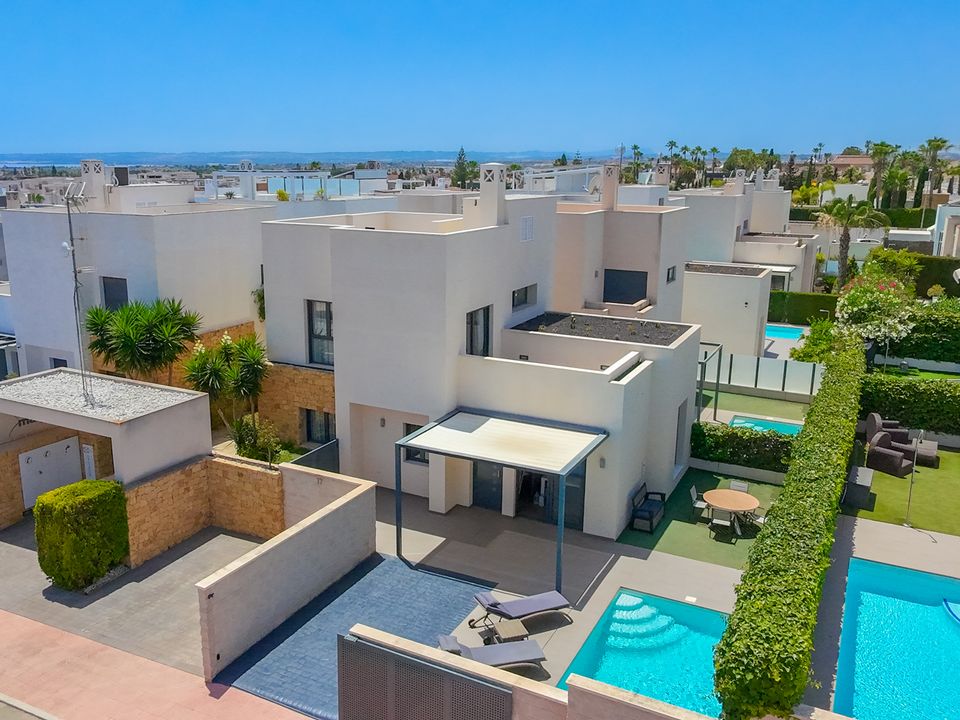 Villa i Rojales, Alicante - bilde 3
